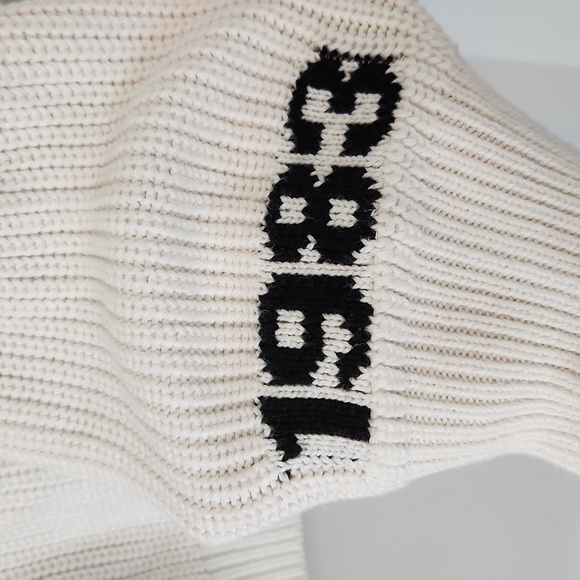 525 NORAH 1983 STRIPE HALF-ZIP SWEATER Revolve - Picture 4 of 6